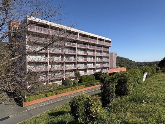 【外観】 | 京王熱川マンション