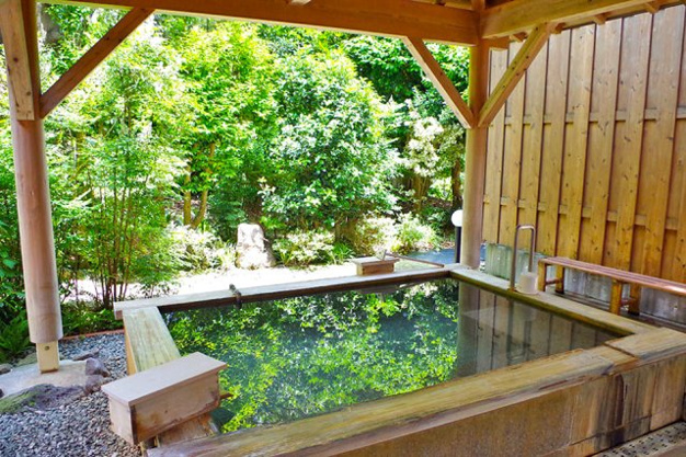 【庭】 | 京王熱川マンション