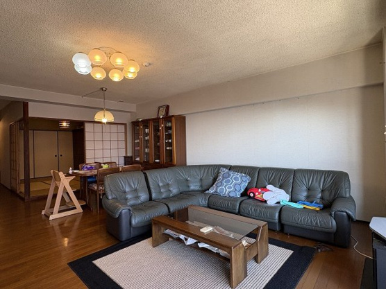 【居間・リビング】 | 京王熱川マンション