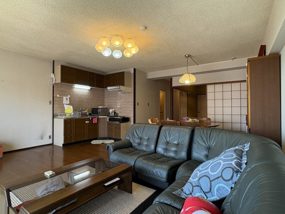 【居間・リビング】 | 京王熱川マンション