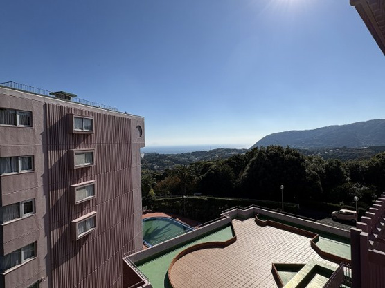 【展望】 | 京王熱川マンション