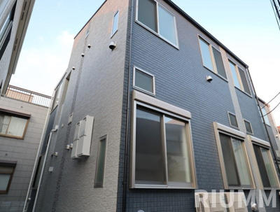 【外観】 | ハーモニーテラス・スカイハウス南小岩