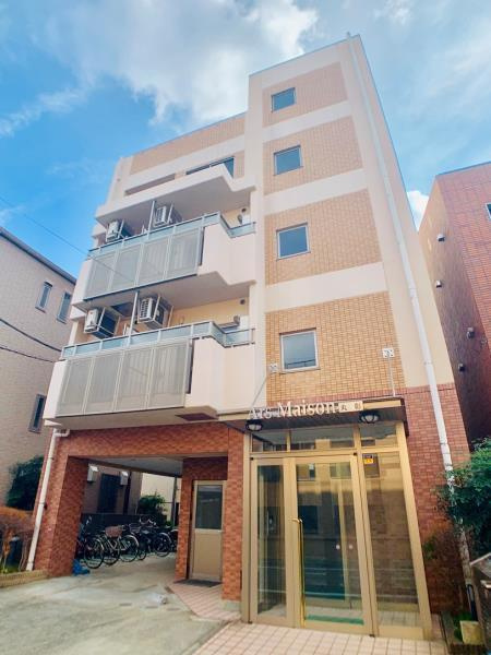 ArsMaison新中野の外観