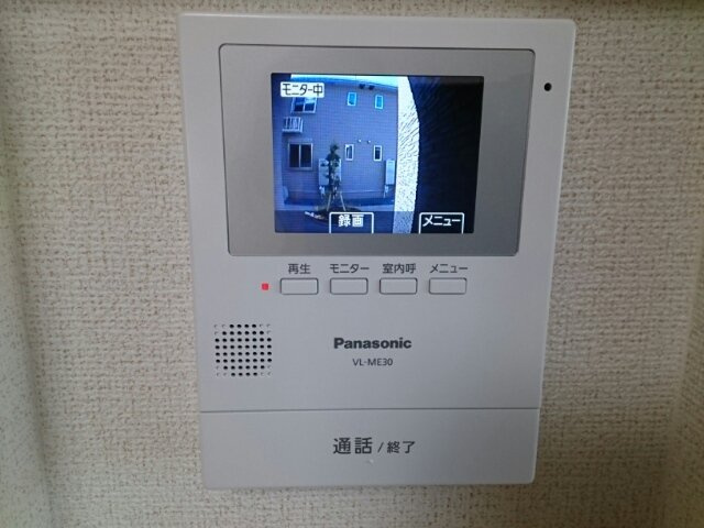 ティーア・ブルグⅠのセキュリティ