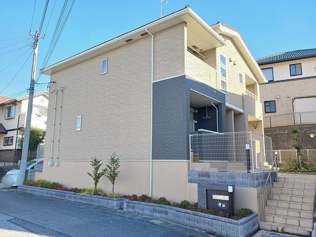 ティーア・ブルグⅠの外観|外観も気になるポイント