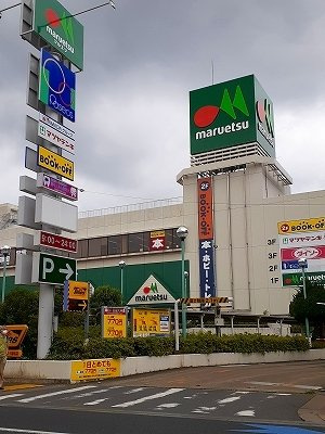 サンアームヒロの周辺|マルエツまで960m