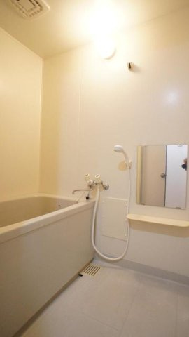 サンアームヒロの浴室|きれいなお風呂です