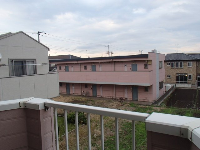 フロレスタの展望