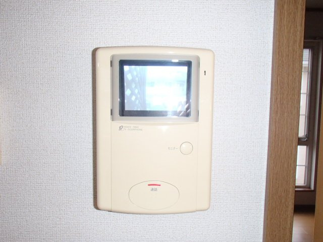 フロレスタのセキュリティ