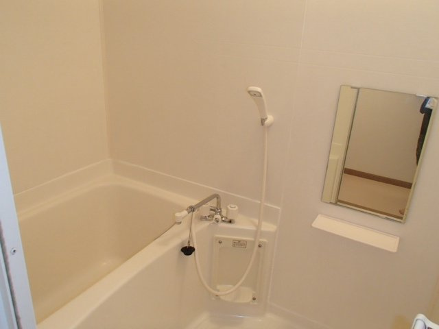 フロレスタの浴室|お風呂です