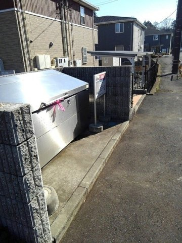 ヴァンベールＡ棟のその他共用部分