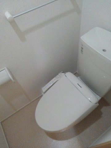 ヴァンベールＡ棟のトイレ|トイレも気になるポイント