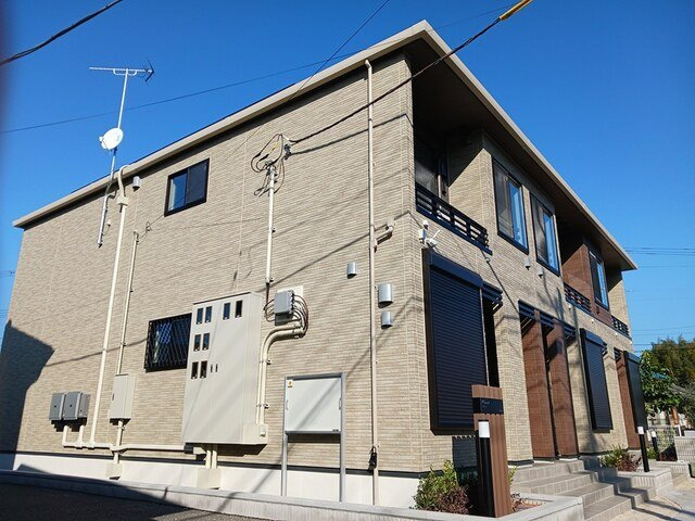 プラネットの外観|外観もきれいです