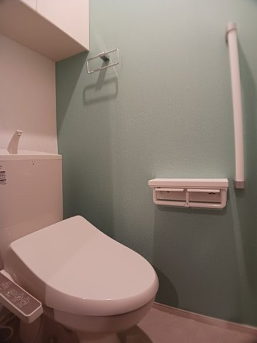 プラネットのトイレ|トイレです