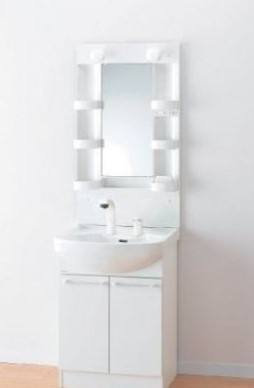 カムリンⅡ(カムリンツー)の洗面所