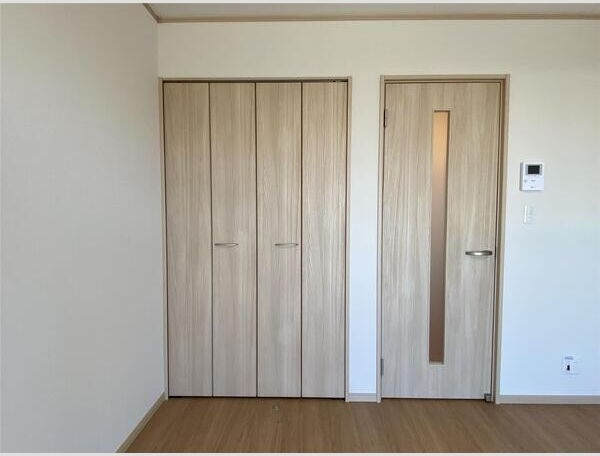 スカイハーツ新田の内装