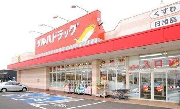 スカイハーツ新田の周辺