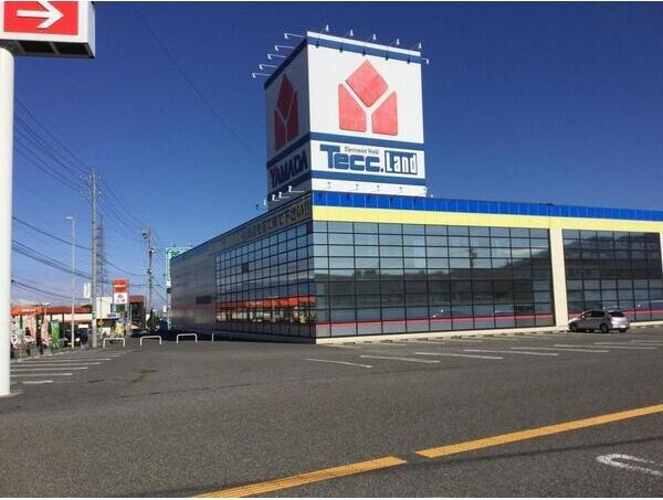 スカイハーツ新田の周辺