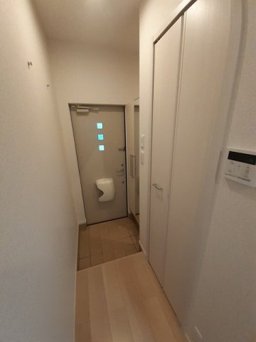 ファルファーラの玄関