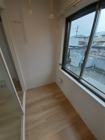 ファルファーラの内装