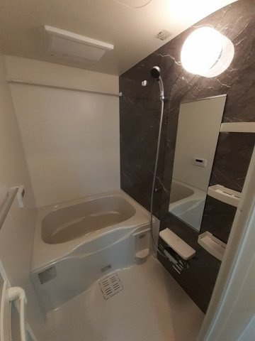 ファルファーラの浴室