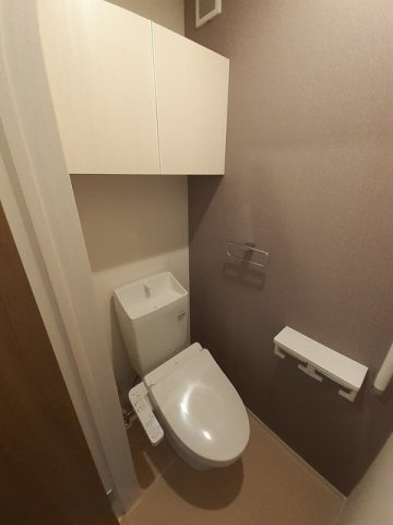 ファルファーラのトイレ