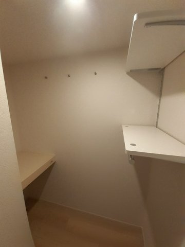 ファルファーラの収納