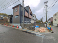 豊明市二村台７丁目8-2『仲介料無料』新築戸建ての画像