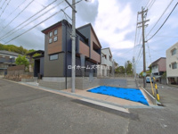 豊明市二村台７丁目8-2『仲介料無料』新築戸建ての画像