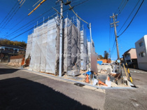 豊明市二村台７丁目8-2『仲介料無料』新築戸建ての画像