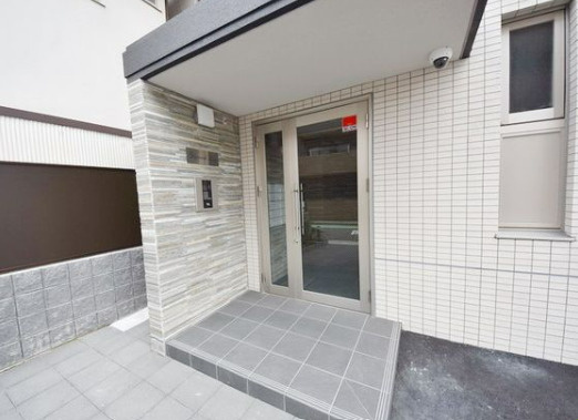 【エントランス】 | 仲介手数料無料！HPに初期費用掲載！「プライスホーム」で検索！シュルーク大濠公園