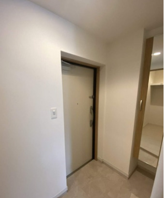 【玄関】 | 仲介手数料無料！HPに初期費用掲載！「プライスホーム」で検索！シュルーク大濠公園