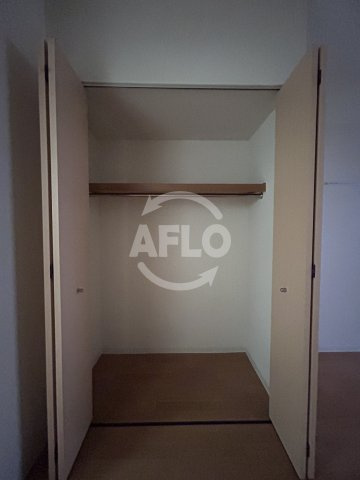 カルム千昇Ⅱの収納|カルム千昇Ⅱ　クローゼット