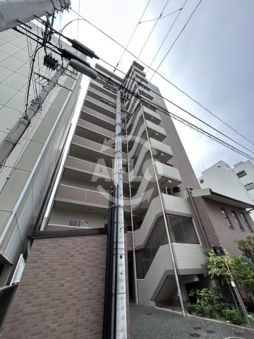 カルム千昇Ⅱの外観|カルム千昇Ⅱ　外観