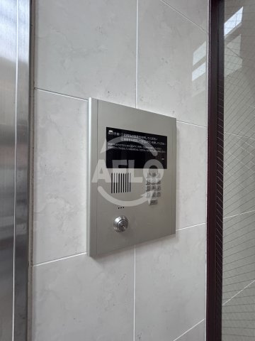 カルム千昇Ⅱのセキュリティ|カルム千昇Ⅱ　オートロック