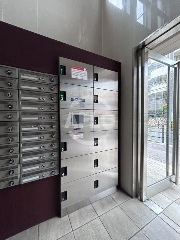 カルム千昇Ⅱの設備|カルム千昇Ⅱ　宅配ボックス