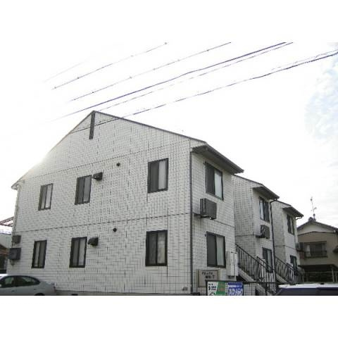 アネックス緑丘７の外観