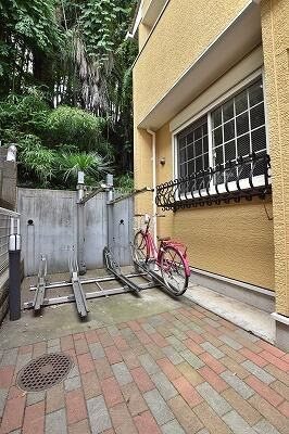 ウイステリア西台のその他共用部分