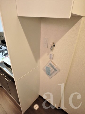 中野区東中野２丁目のアパートの設備|同シリーズ使用