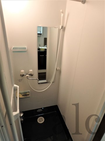 中野区東中野２丁目のアパートのシャワールーム|同シリーズ使用