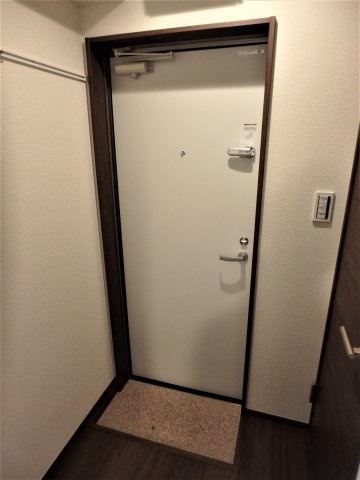 中野区東中野２丁目のアパートの玄関|同シリーズ使用