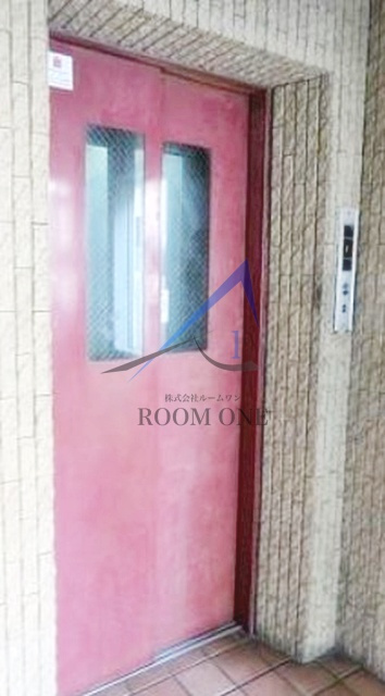 音金六郷マンションのその他共用部分|エレベーターです。