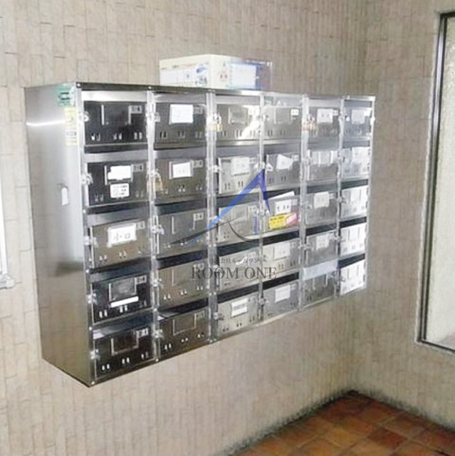 音金六郷マンション