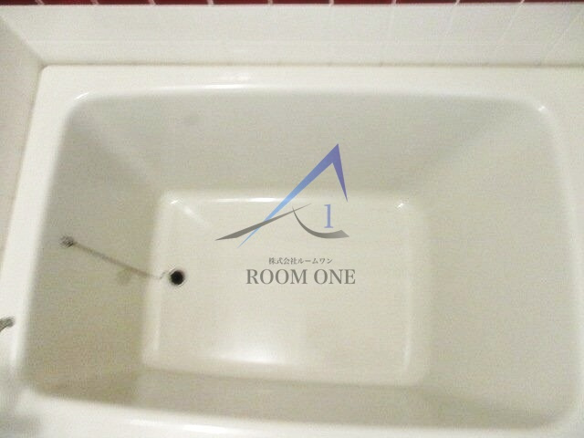 音金六郷マンションの浴室|お風呂です。