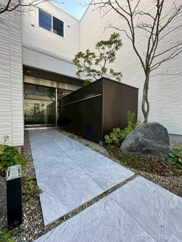 Avanceのエントランス