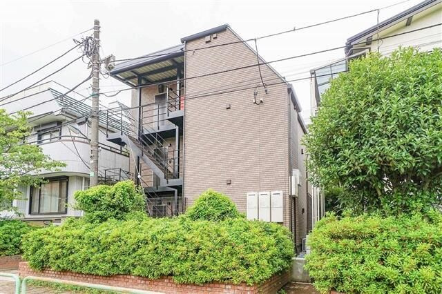 グランクオール中村橋の外観