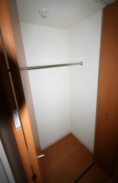 クレアーレの収納