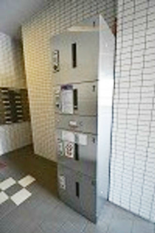 クレアーレのその他共用部分