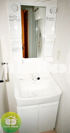 クレアーレの洗面所