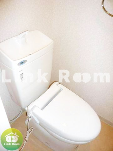 クレアーレのトイレ